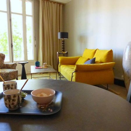 Appartement Elegant Et Confortable Au Coeur De Vichy, Pres De L'Opera Et Des Parcs Napoleon III - Fr-1-489-303 מראה חיצוני תמונה